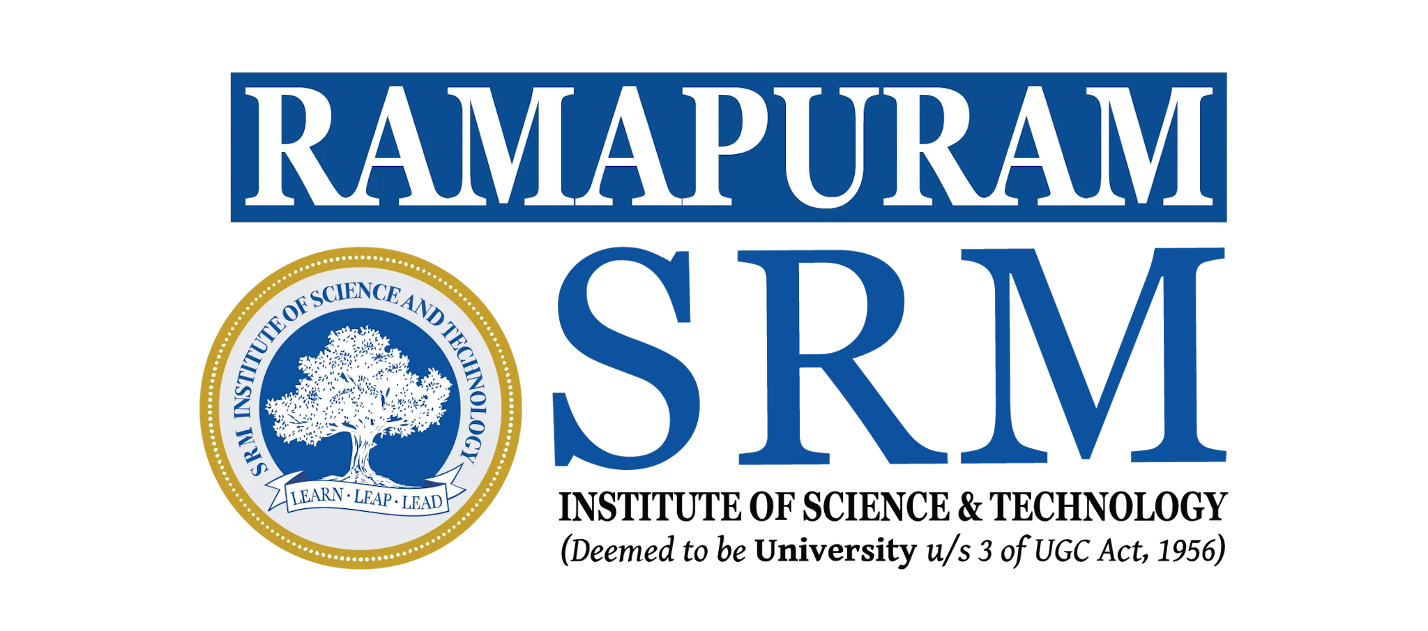 SRMIST Logo